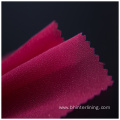 Woven Adhesive Chiffon Fusing Interlining Fabric for Dress